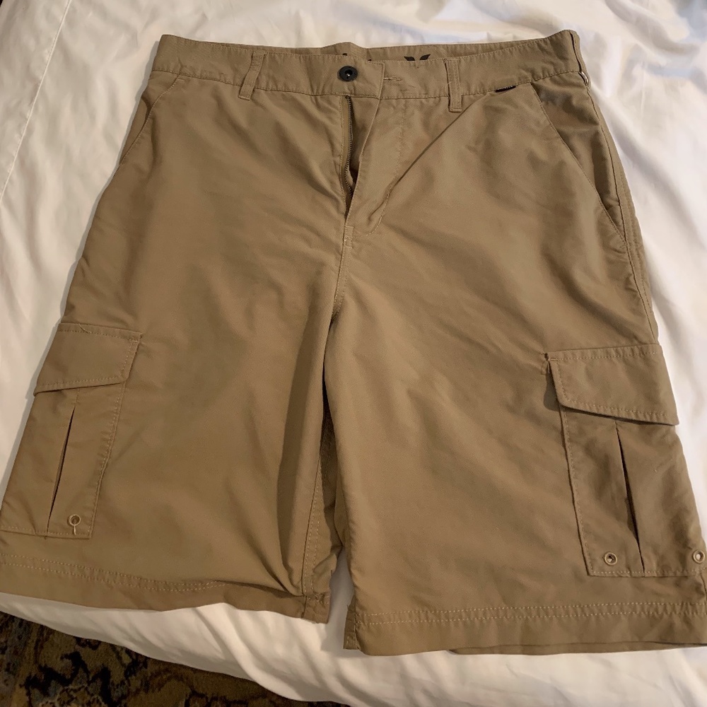Hurley/Nike Dri-Fit Shorts